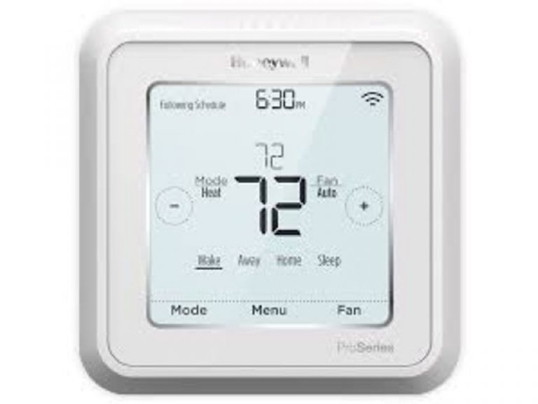 Honeywell Lyric T6 Pro Thermostat | Whiting Services